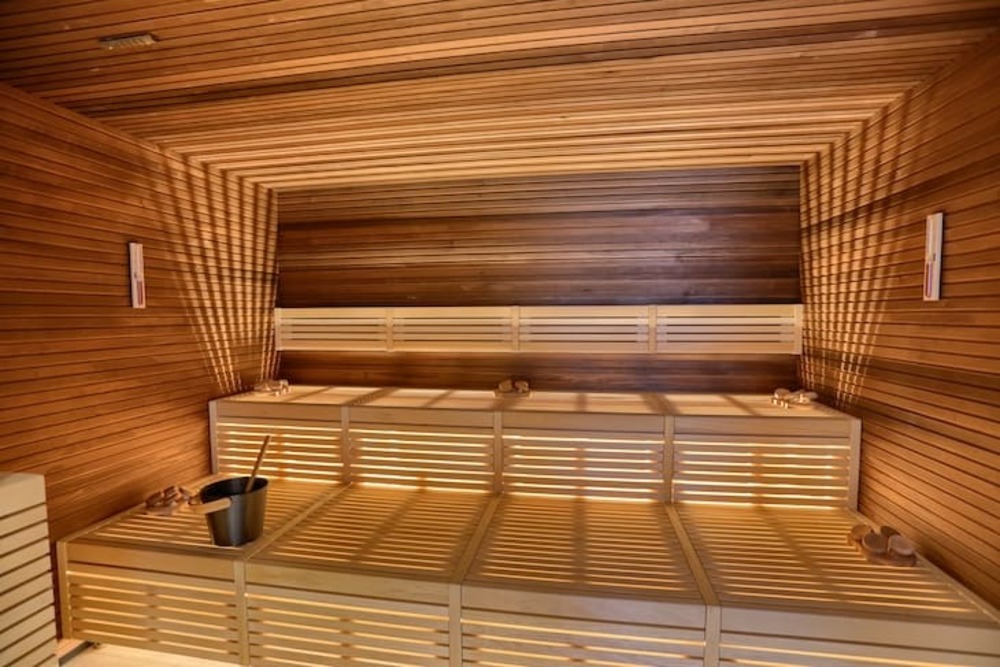 Sola Sauna