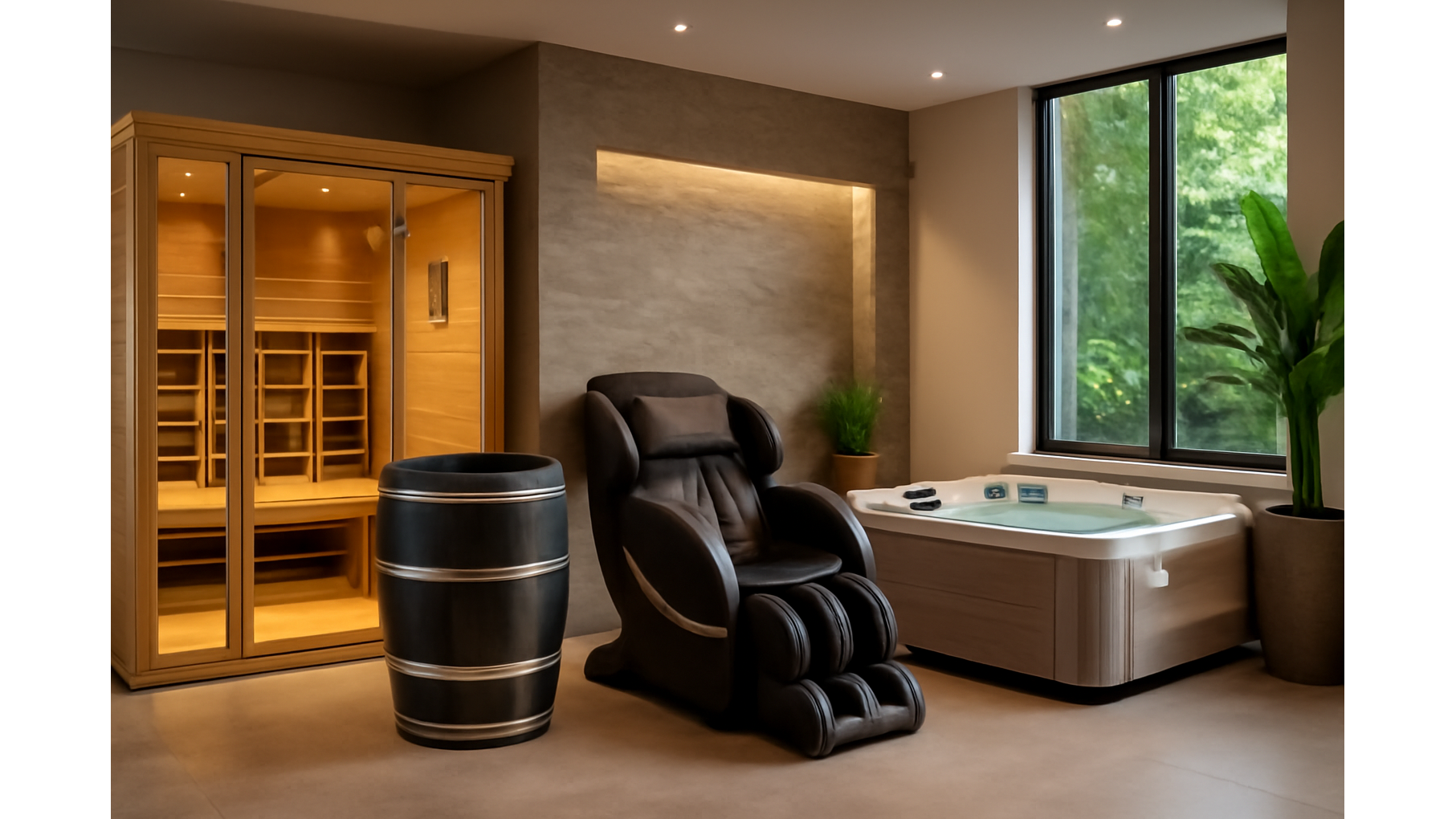 The Home Wellness Boom