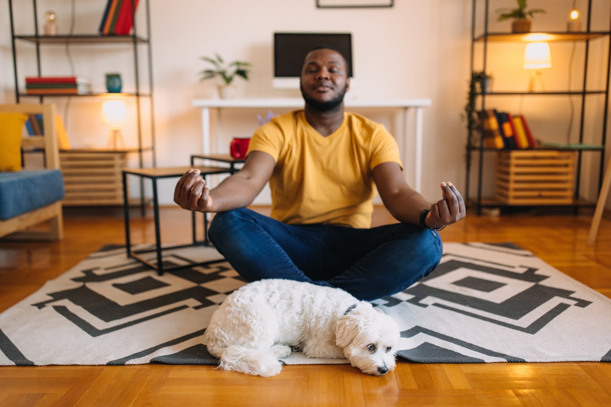 The Home Wellness Boom