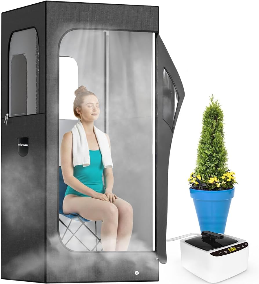 to Personal Sauna Setup