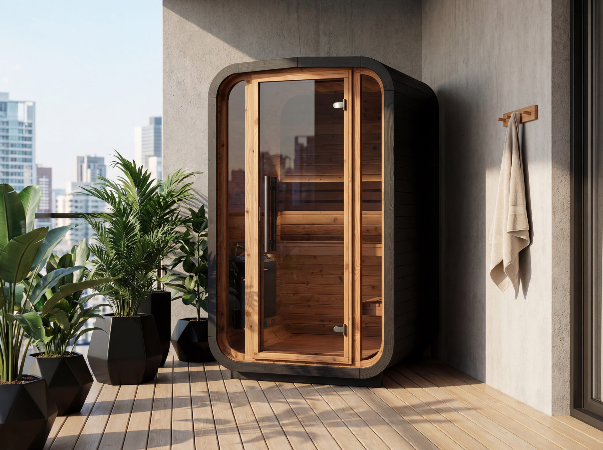 Sola Sauna