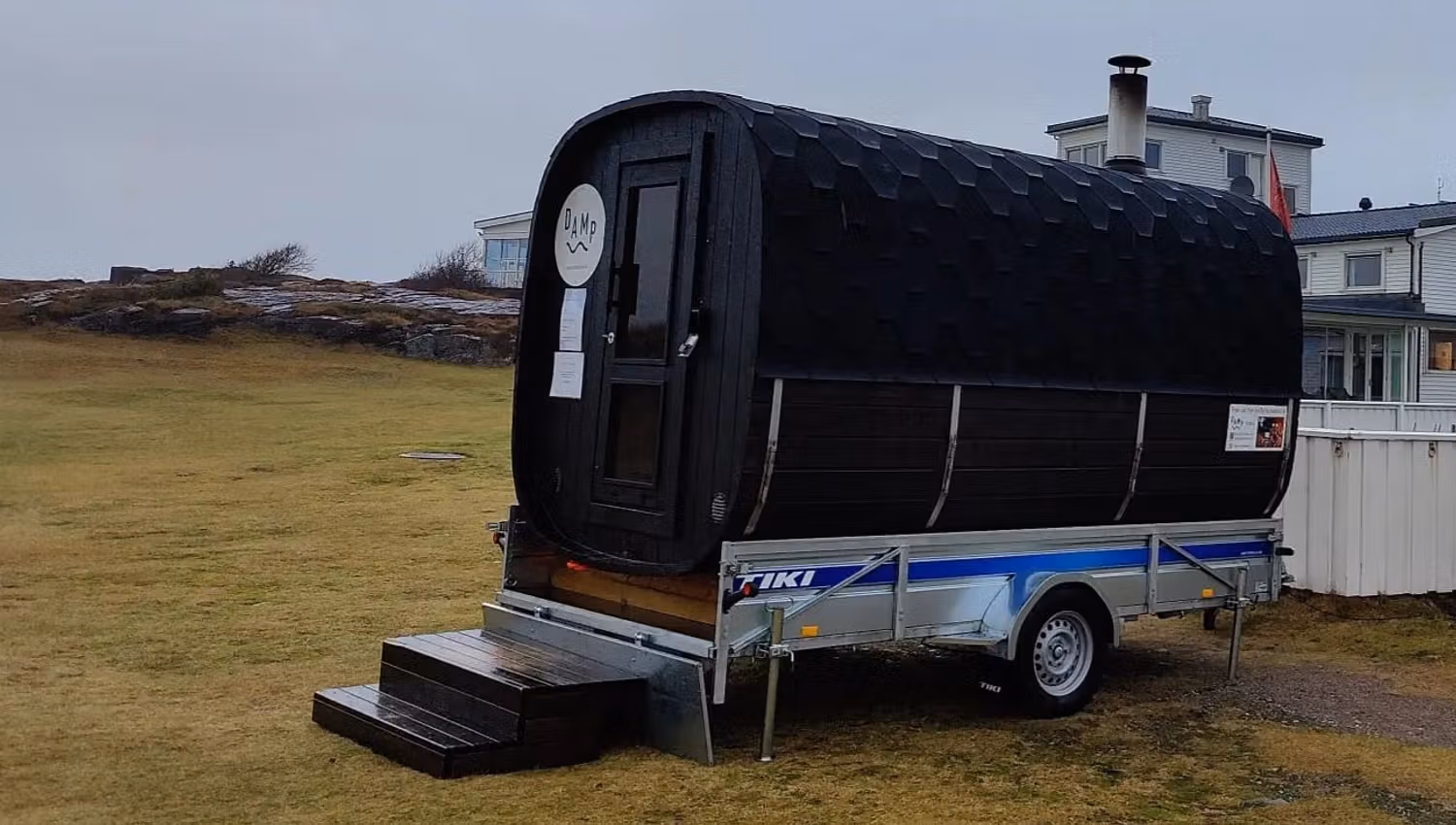 Sola Sauna