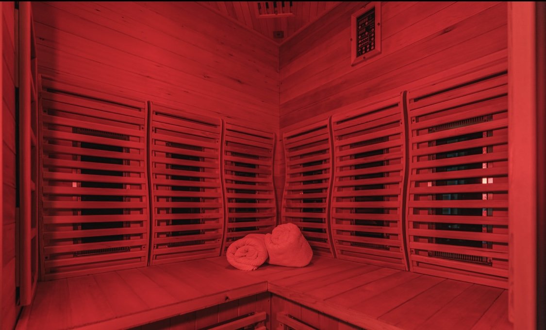 The Home Sauna Revolution