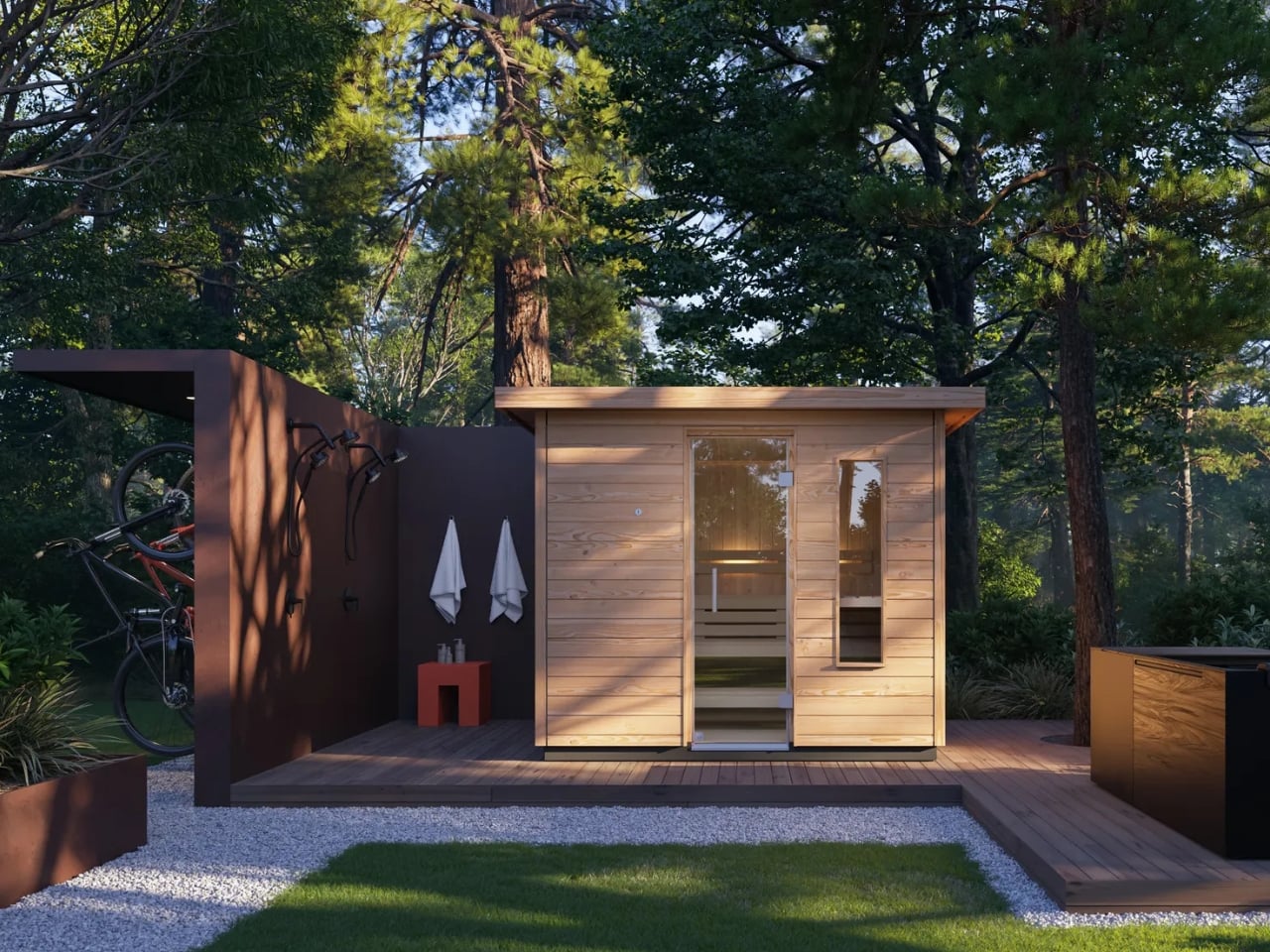 The Home Sauna Revolution