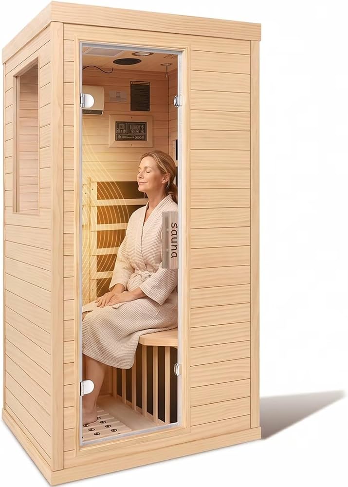 2026 Home Sauna Energy Efficiency Guide: How Smart Infrared Saunas Cut Costs by 40%