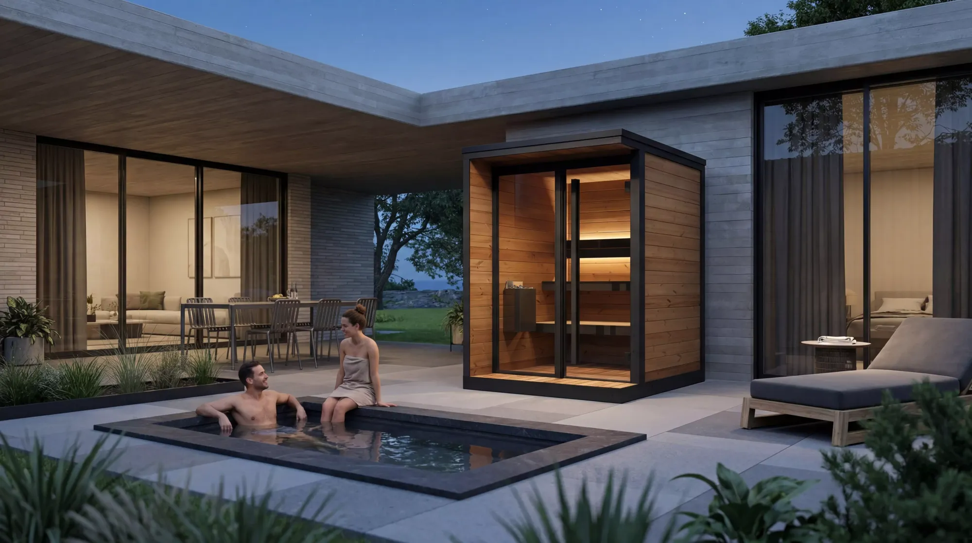 Sola Sauna