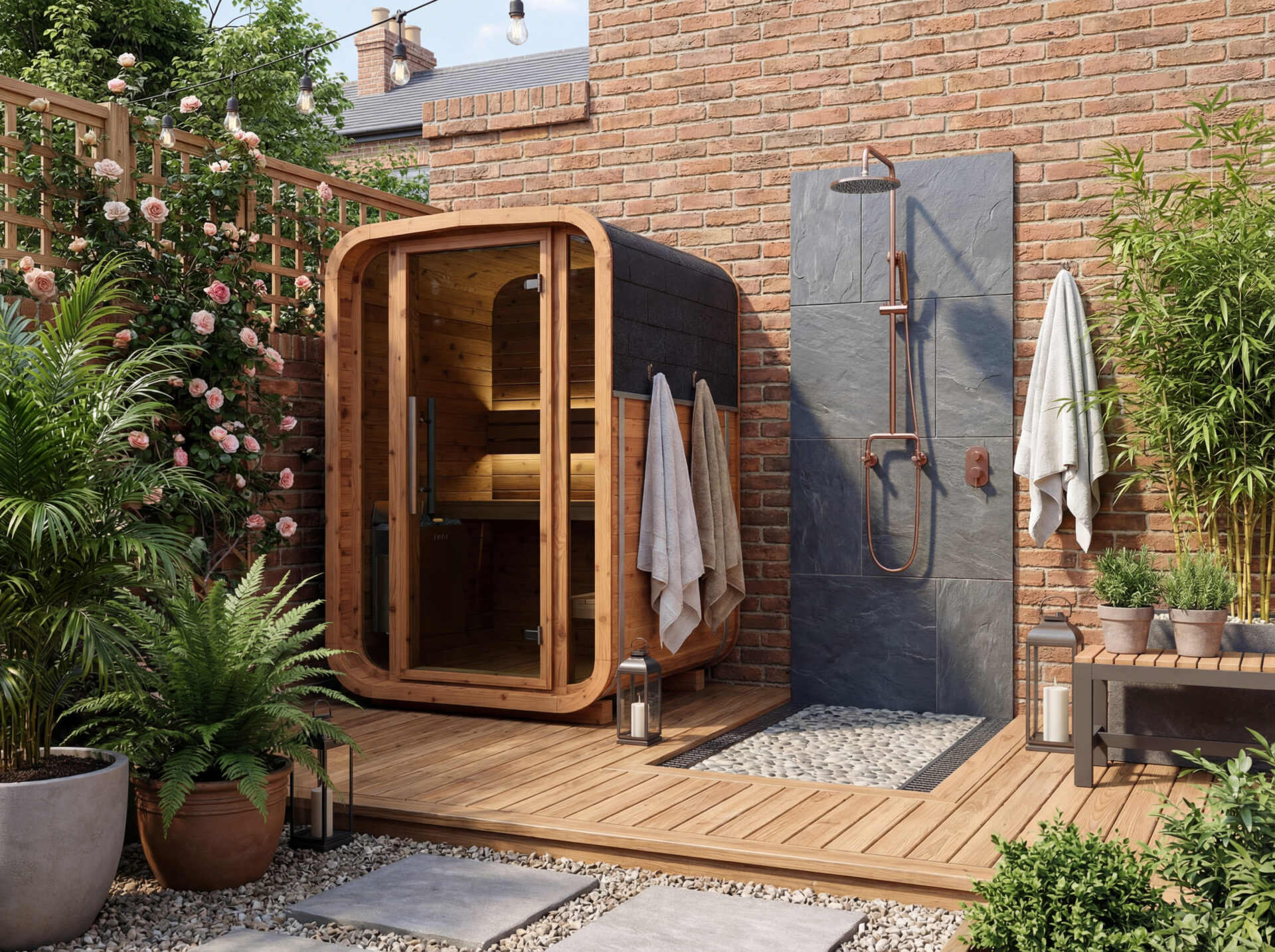 Sola Sauna