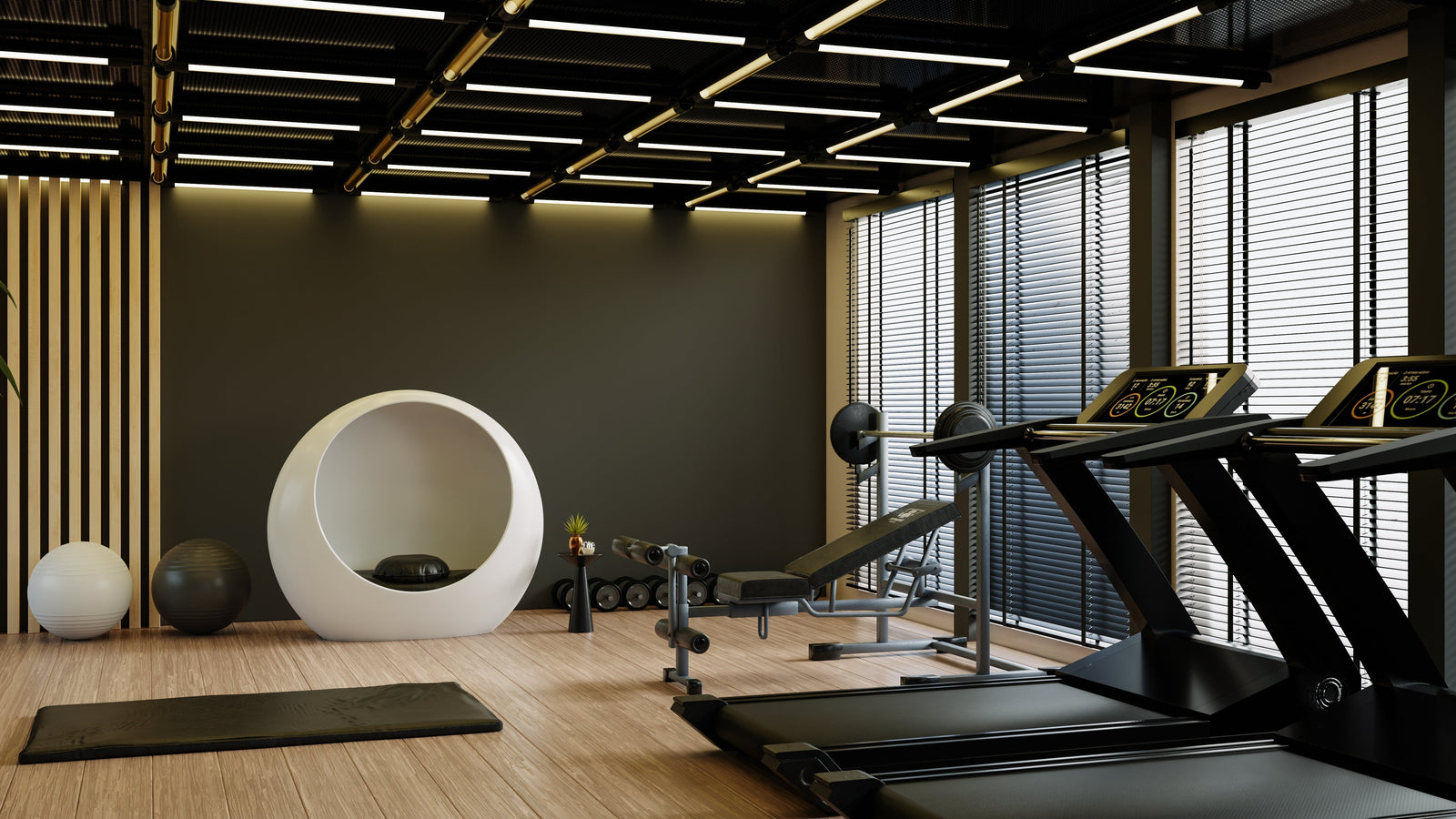 The Home Wellness Trend