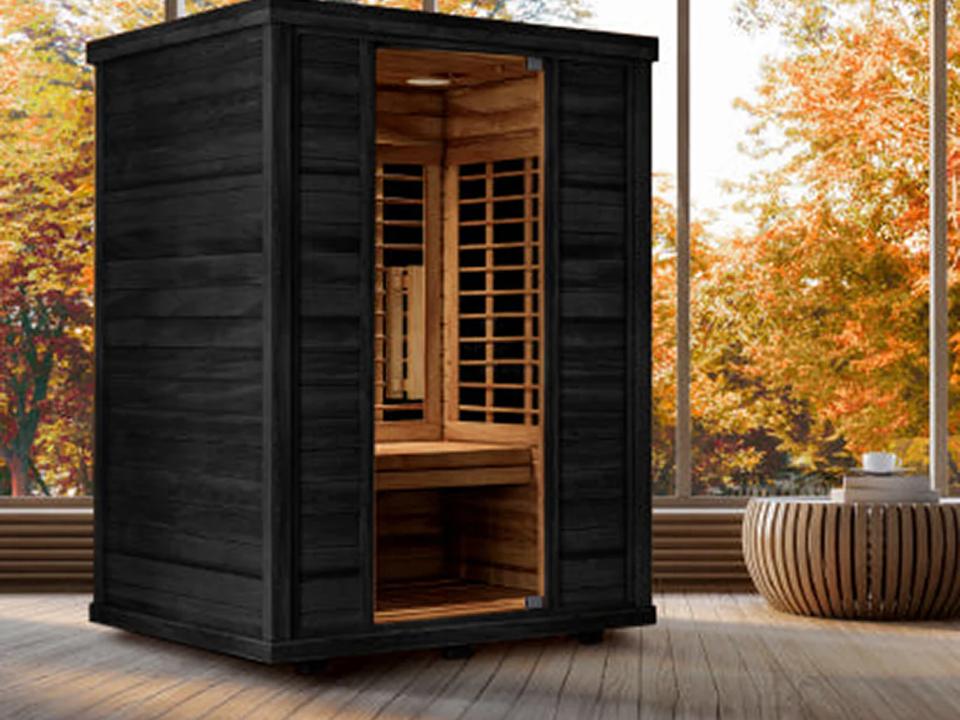 2026 guide to Home Saunas: Infrared vs. Traditional & Best Portable Options for Small Spaces