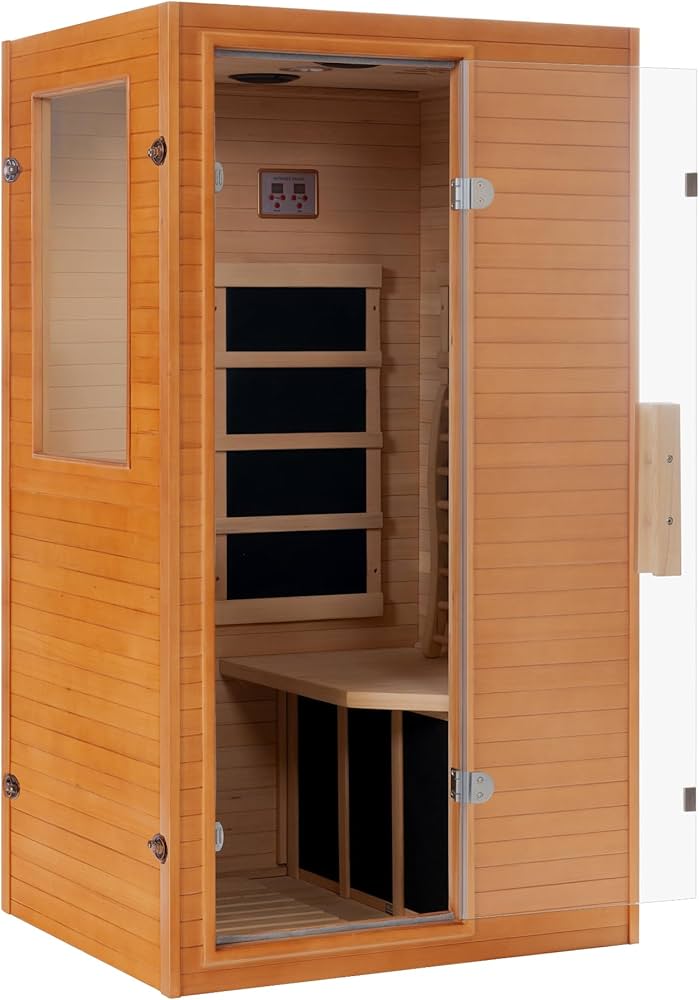 Real Saunas Classic 1 Person