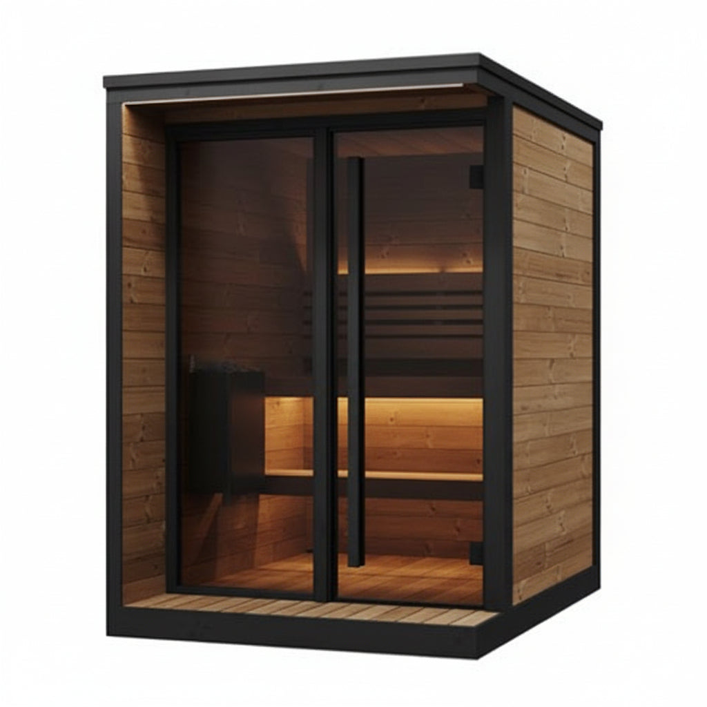 Sun Valley Saunas Grand Island