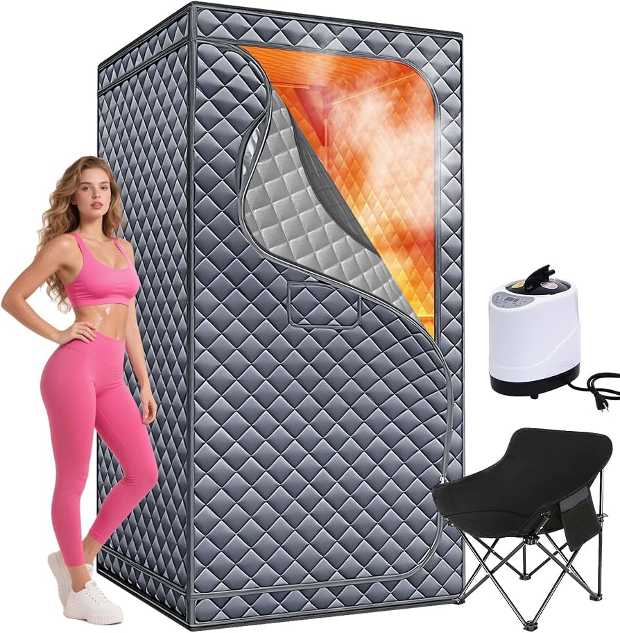 Native Saunas SOLA Portable Sauna