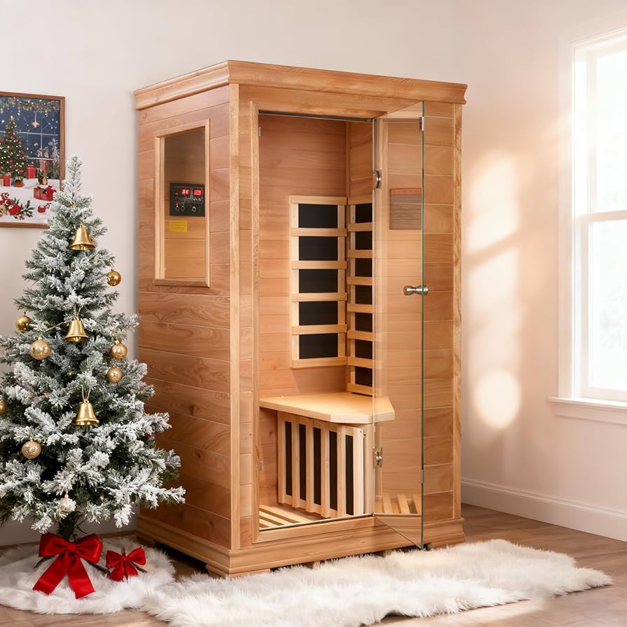 Sunlighten M Series 1-Person