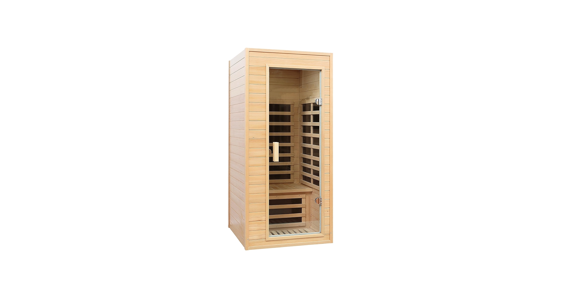 Salus Saunas Sola Model