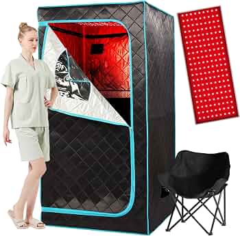 Auroom Sola Portable Infrared Sauna