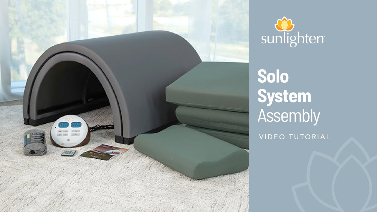 Sunlighten Solo System