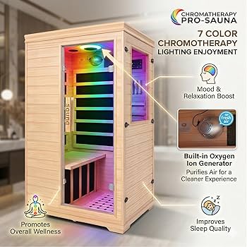 Sola Zen Pro Far Infrared Sauna