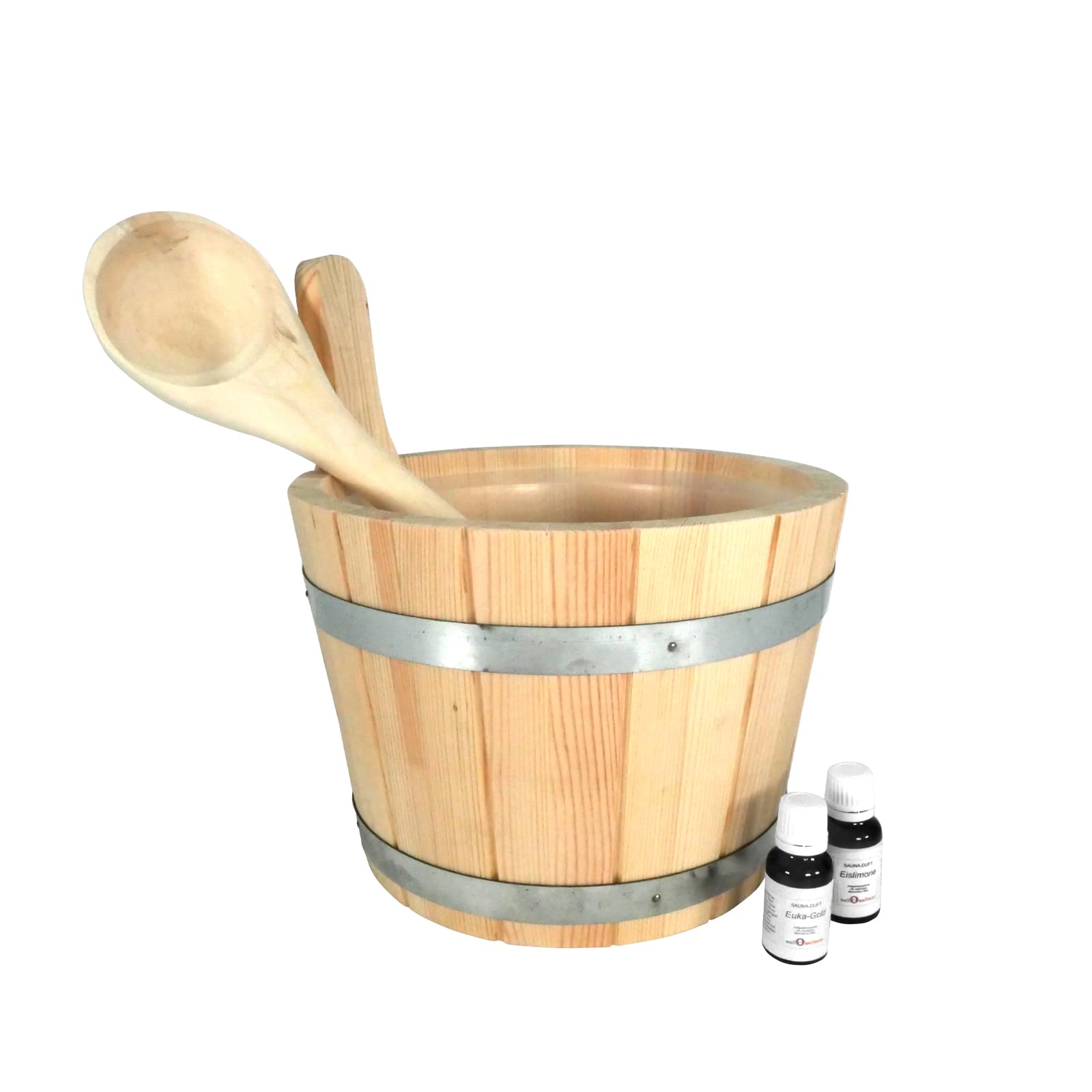 Sola Sauna starter pick