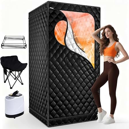 Sola Sauna upgrade