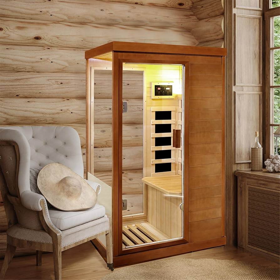 Zipify Budget Home Infrared Sauna