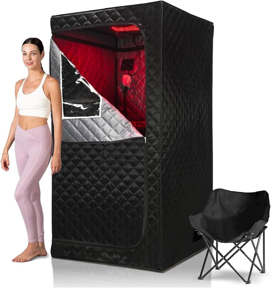 Bloomcabin NORA Portable Infrared Sauna