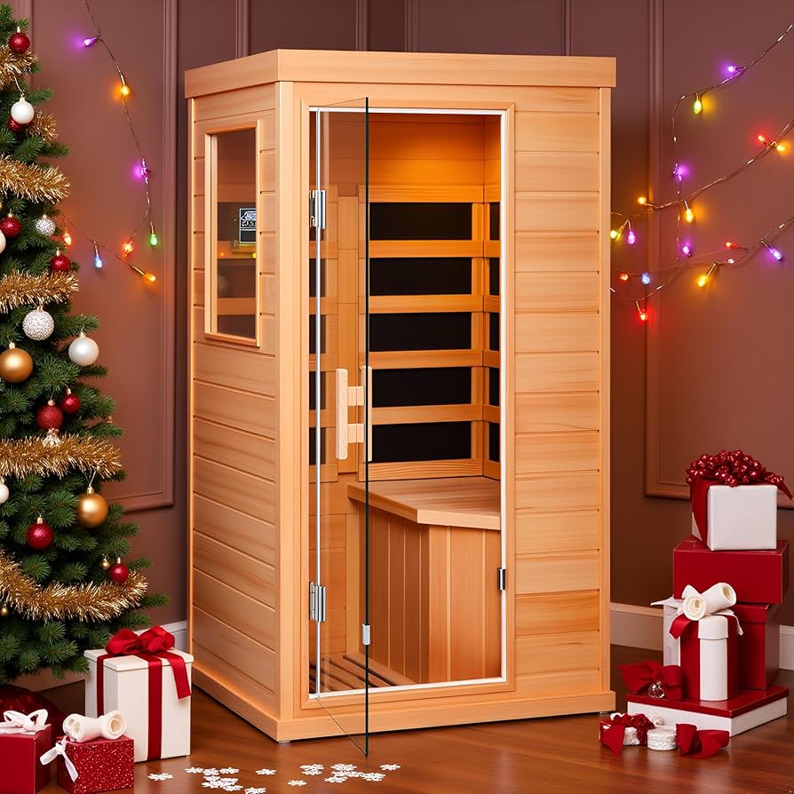 Sun Valley Saunas Full Spectrum Infrared Sauna