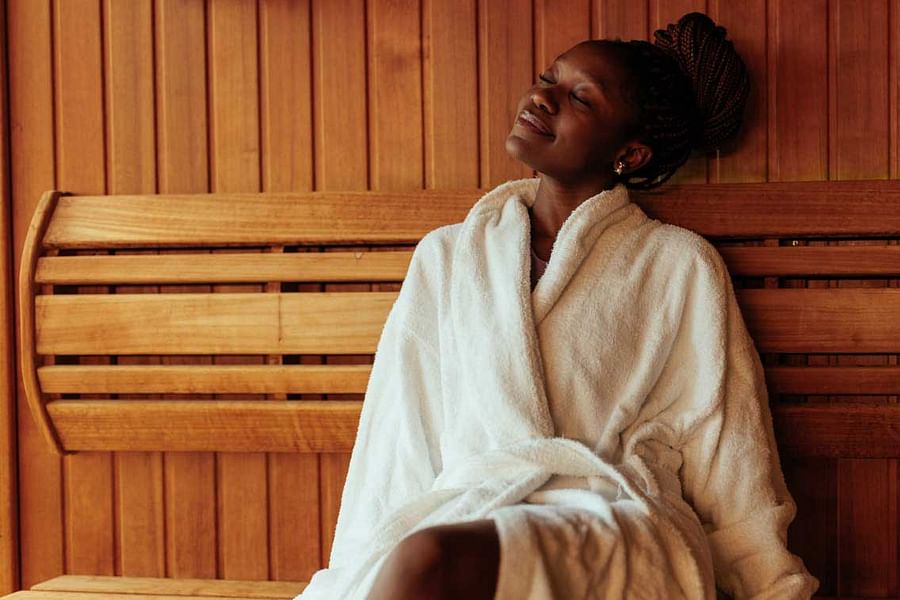 sauna cardiovascular health