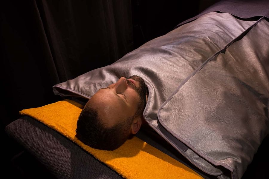 sauna detoxification