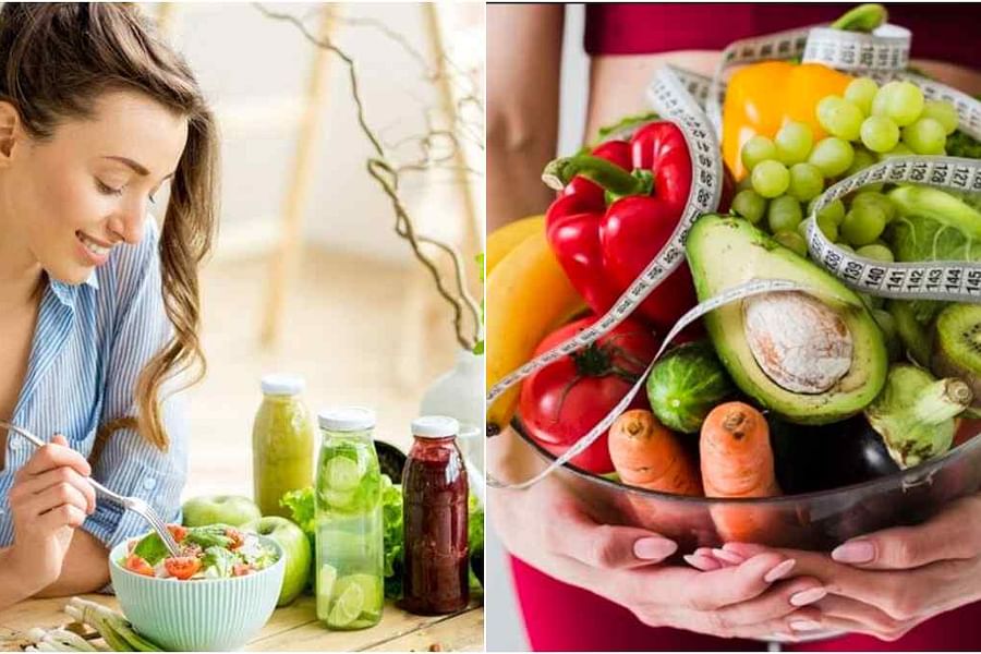 healthy balanced diet