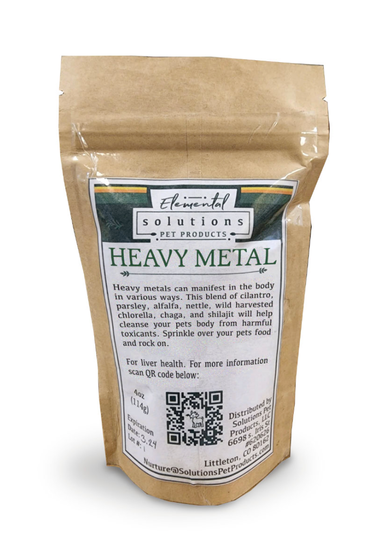 heavy metals detoxification