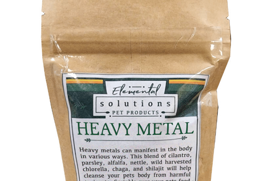 heavy metals detoxification