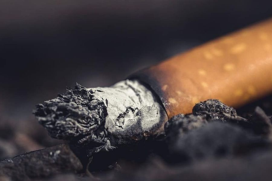 nicotine detoxification