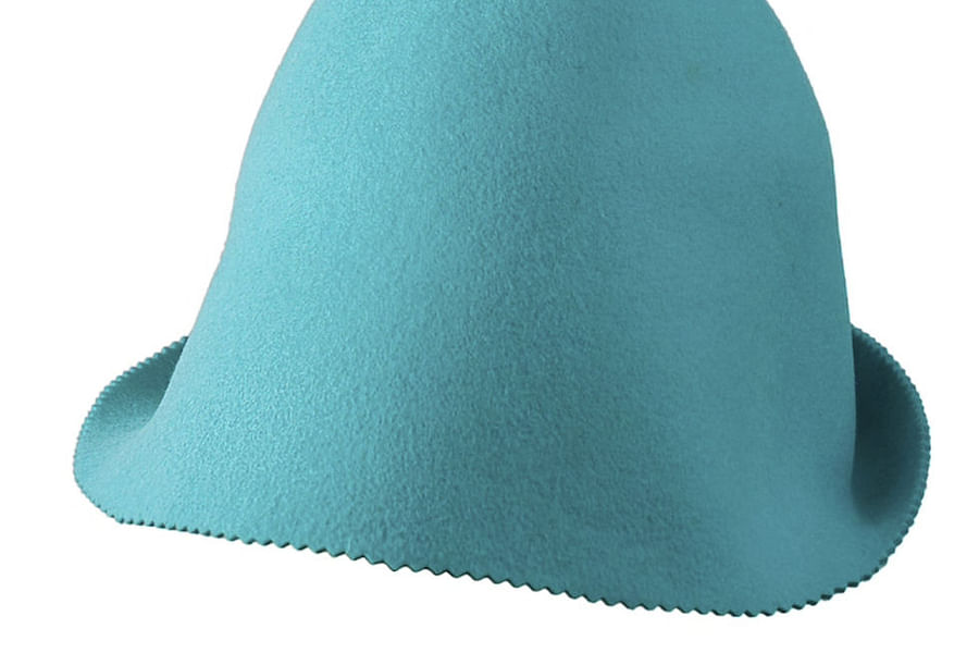Finnish sauna hat