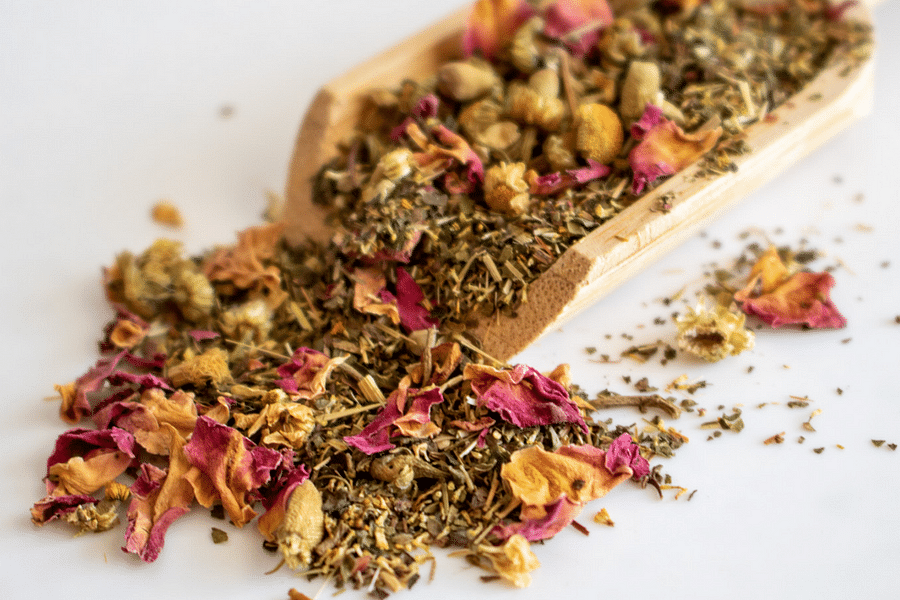 herbal tea hydration