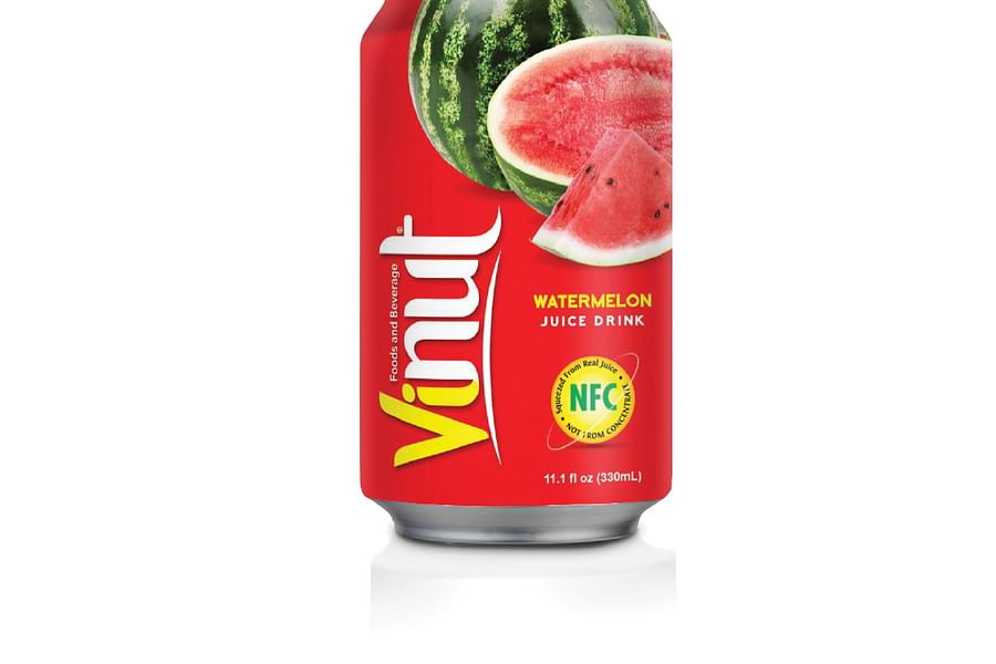 watermelon juice drink