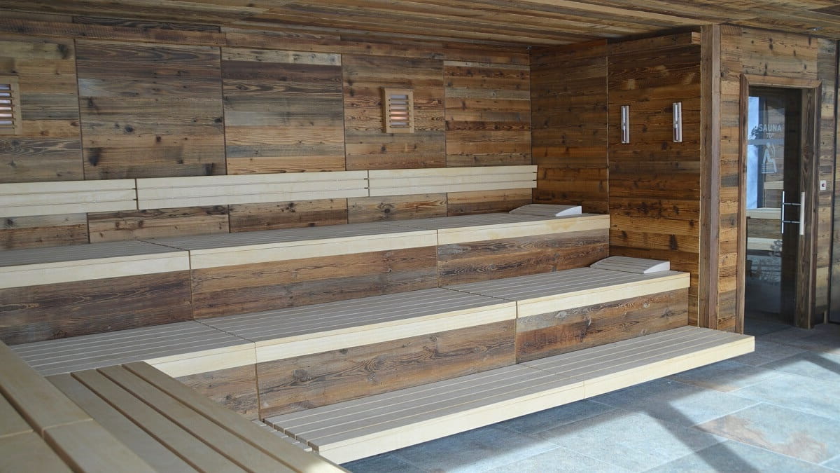 16th century Finnish sauna