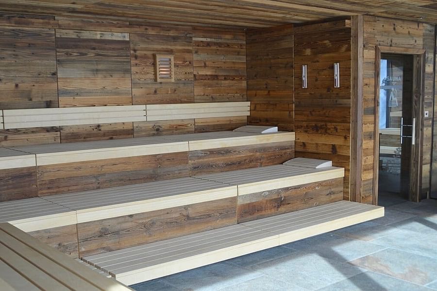 16th century Finnish sauna