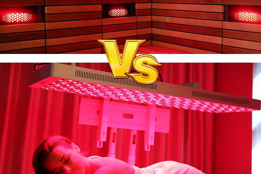 1960s infrared sauna