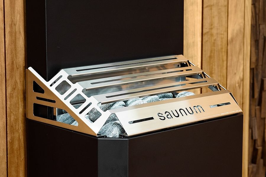 early 20th century electric sauna