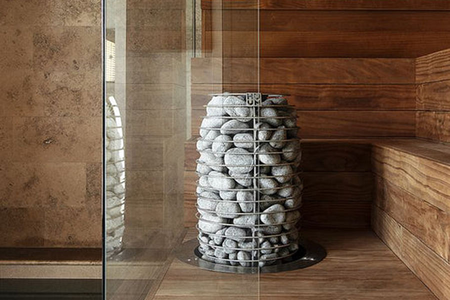 electric sauna heater