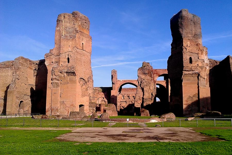 first public sauna 19th century