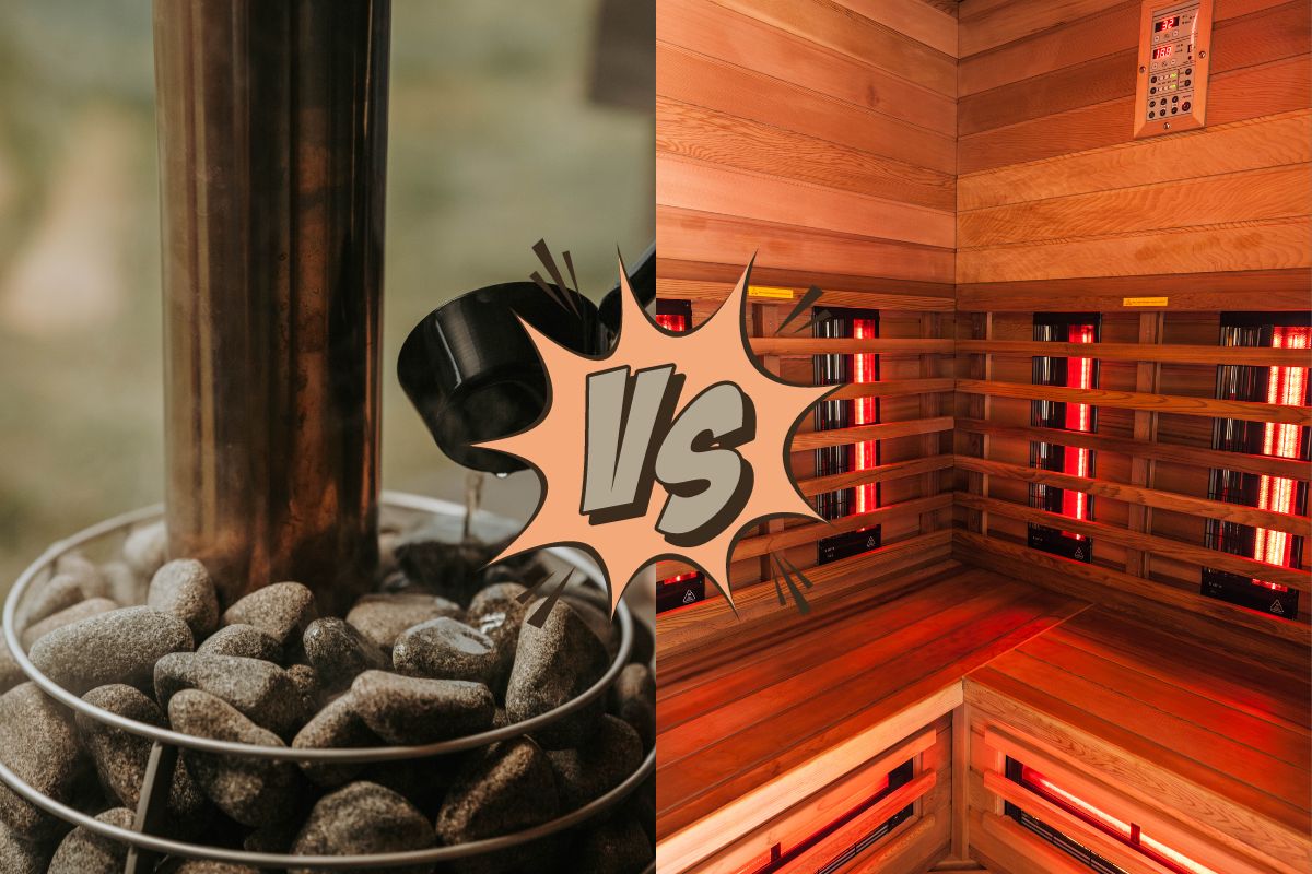 infrared sauna technology