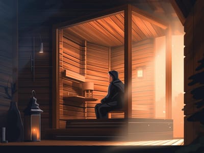 A Comprehensive Guide to Wet Saunas: Maximizing Benefits and Minimizing Risks