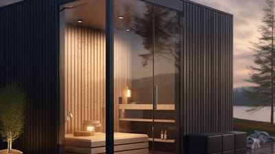 An In-Depth Look at Sauna Showers: Combining Relaxation and Convenience