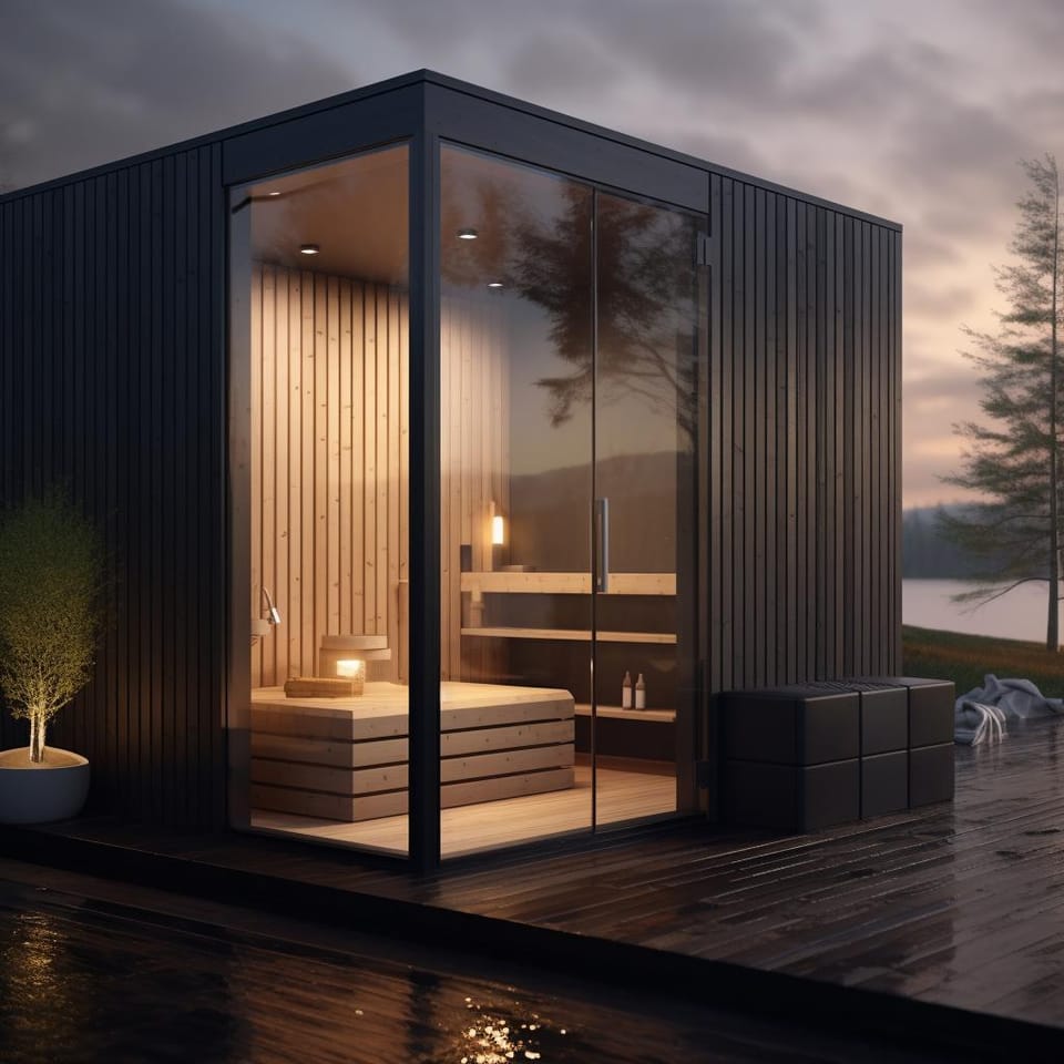 An In-Depth Look at Sauna Showers: Combining Relaxation and Convenience