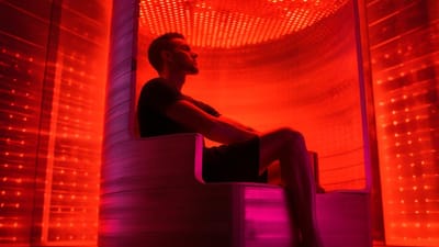 Demystifying the Red Light Sauna: Health Benefits and How it Works