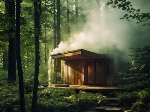 Discover the Magic of Outdoor Saunas: The Perfect Blend of Nature and Wellness