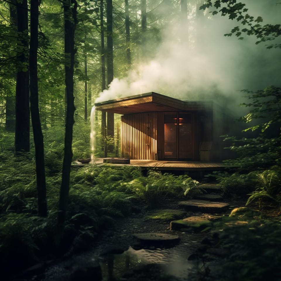 Discover the Magic of Outdoor Saunas: The Perfect Blend of Nature and Wellness