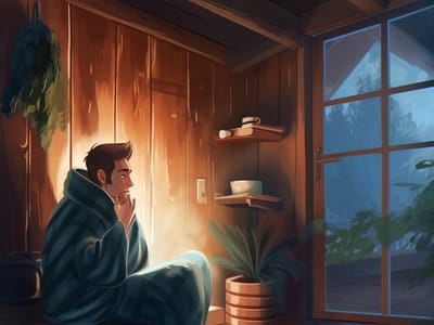 Fighting the Cold with Heat: How Sauna can Help with Cold Symptoms