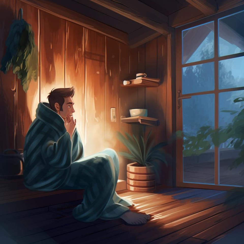 Fighting the Cold with Heat: How Sauna can Help with Cold Symptoms